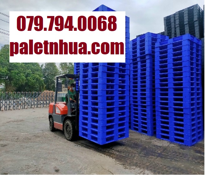 pallet nhựa cũ đức hòa