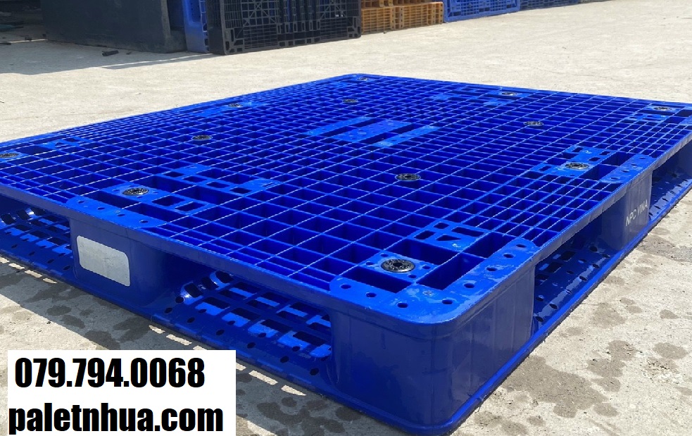 Pallet nhựa Cần Giờ