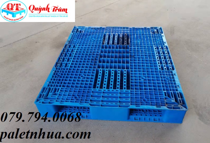 pallet nhựa cũ tại Tân Bình