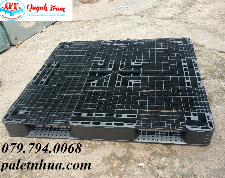 pallet nhựa Bình Thạnh