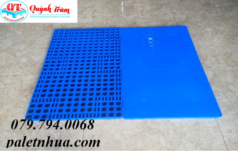 giá pallet nhựa cũ 