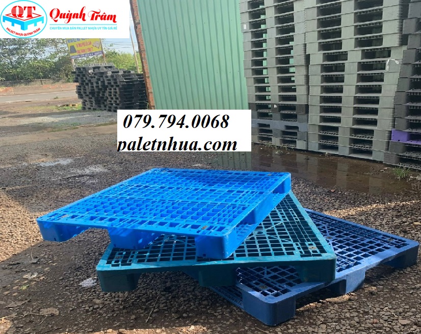 nơi bán pallet nhựa