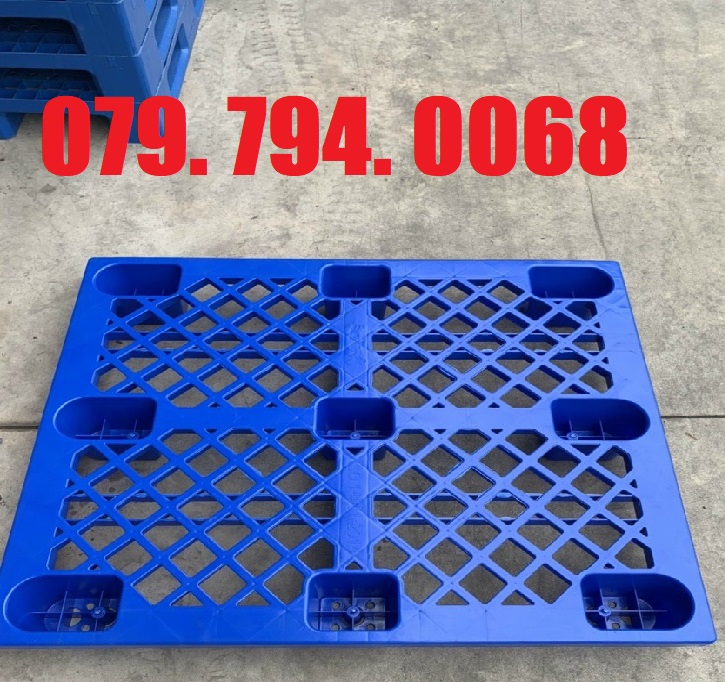 pallet nhựa cũ tại Long Khánh