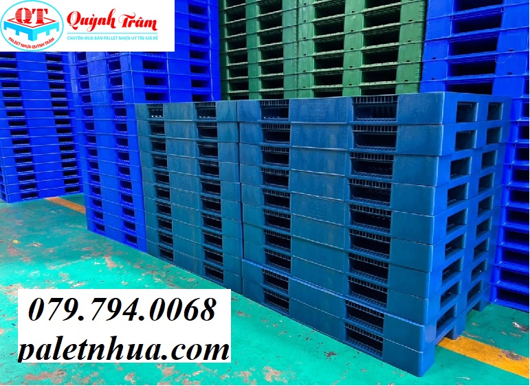 chỗ bán pallet nhựa đã qua sử dụng.