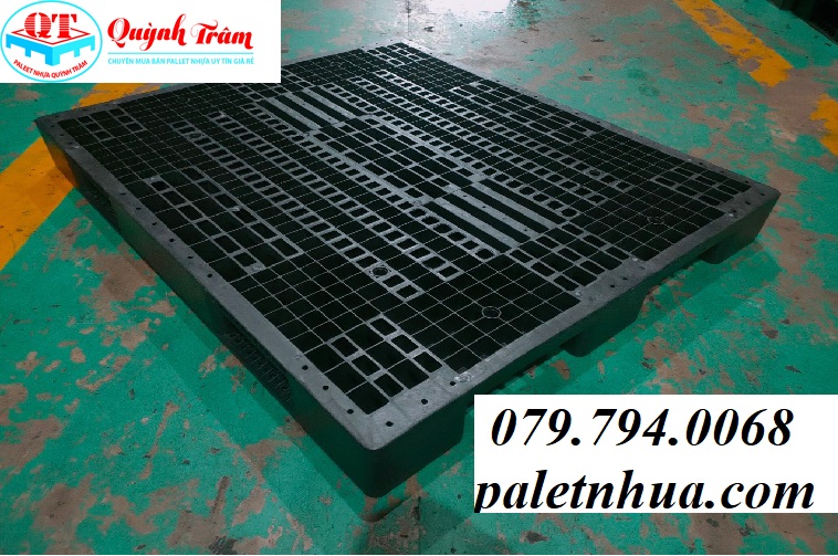 pallet nhựa đã qua sử dụng