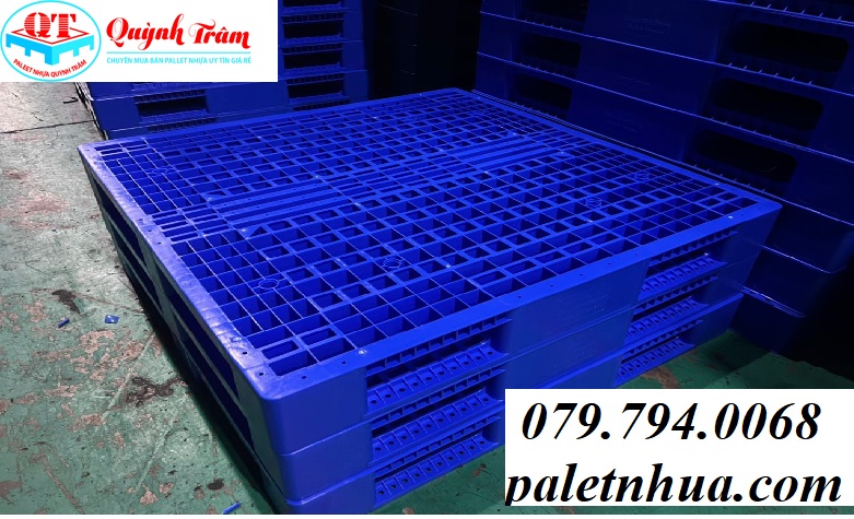 giá pallet nhựa đã qua sử dụng