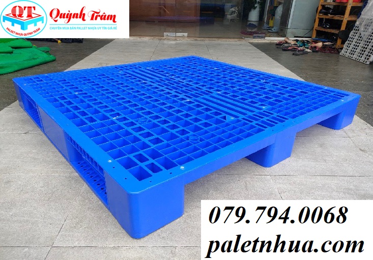 địa chỉ bán pallet nhựa cũ