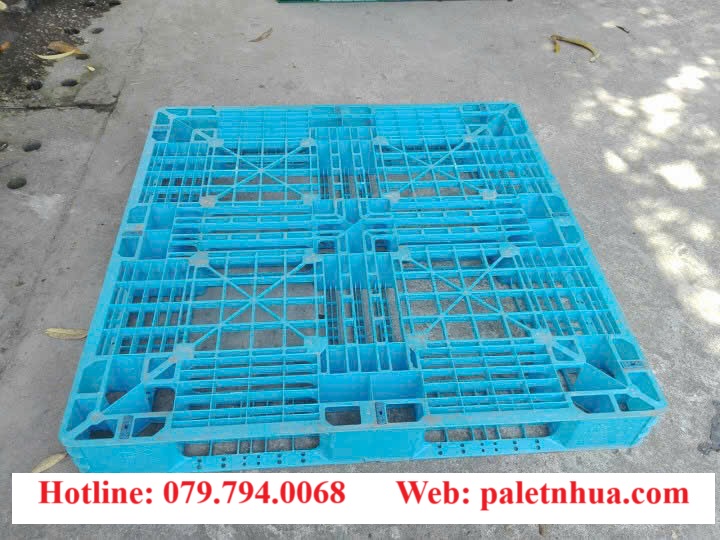 Pallet nhựa Cao Lãnh