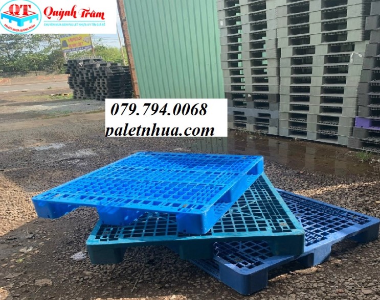 Đơn vị phân phối pallet nhựa giá rẻ