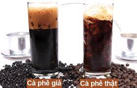 Cách phân biệt cafe nguyên chất và cafe trộn tạp chất