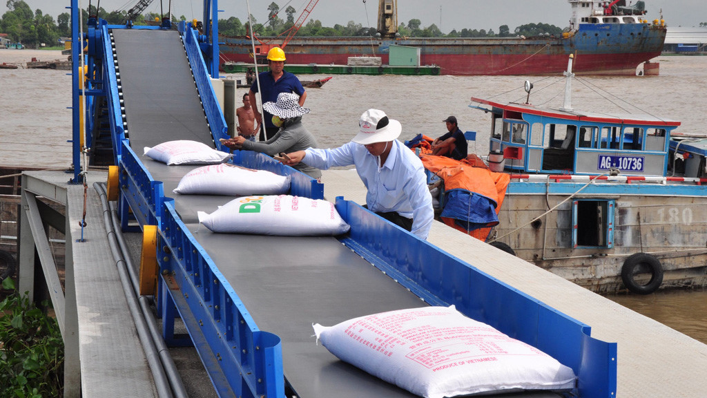Xuất khẩu gạo sang Trung Quốc cần những lưu ý gì?