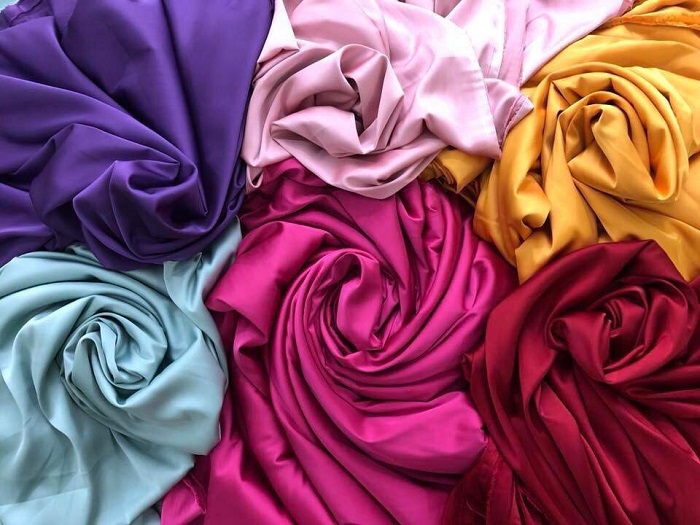 Những loại vải nào thường được sử dụng phổ biến hiện nay?