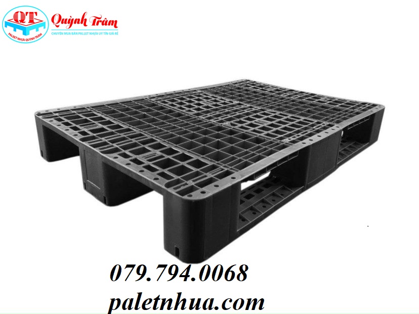 Giá pallet nhựa mới