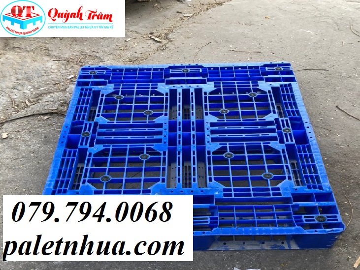 Bán pallet nhựa, pallet nhựa cũ Vũng Tàu 0797940068